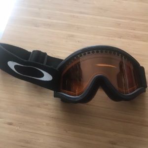 Oakley Ski Googles w/ glare protection